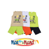 REF. 1833 CONUNTO CAMISETA 1 AO 16 - Image 2