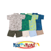 REF. 1738 CONJUNTO CAMISA 1 AO 16 - Image 2