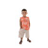 REF. 1832 CONJUNTO CAMISETA 1 AO 16