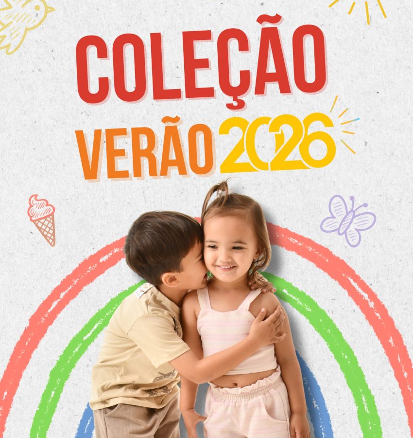 Foto da capa do catálogo